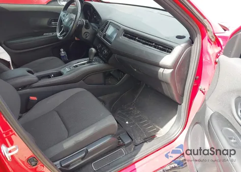 2022 Honda Hr-V 2Wd Sport из США, поврежденный, VIN 3CZRU5H10NM728857